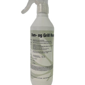 Ovn/grillrens 1 L
