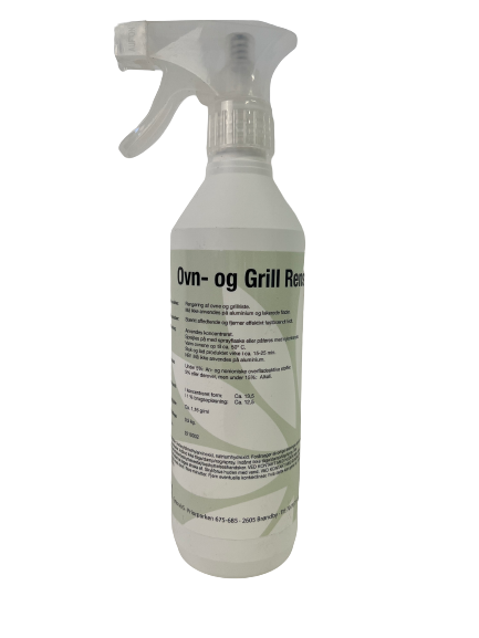 Ovn/grillrens 1 L