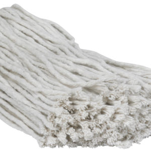 Rundmop, Vikan, 275x65x65mm, grå, bomuld 1 stk