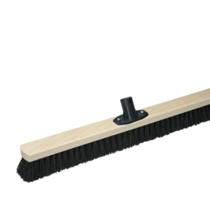 Fejekost, Vikan, PP/træ, 62 cm, stive børstehår 1 stk