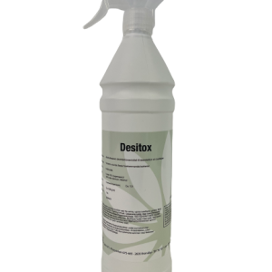 Desitox 1L overfladedesinfektion