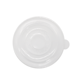 PP låg til 1090 ml salatskål - 300 stk/krt