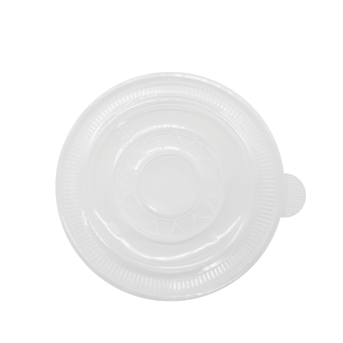 PP låg til 1090 ml salatskål - 300 stk/krt