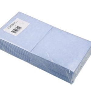 Universalklud 150gr u/microplast 38x38cm Blå