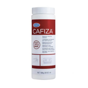 Sæbe Urnex Cafiza Pulver til Espressomaskiner 0,566kg/stk