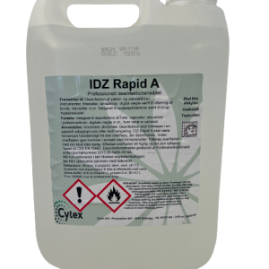 IDZ Rapid A, desinfektion, 5L