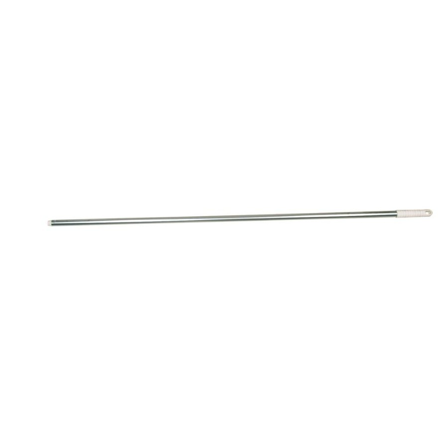 Skaft med gevind, Vikan, 130,5cm, Ø2,2cm, stål, PP/aluminium