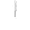 Skaft med gevind, Vikan 1460mm Ø25mm, hvid al 1stkuminium