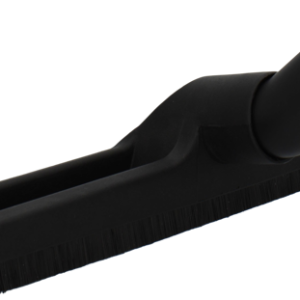 Børstemundstykke smalt 30 cm sort