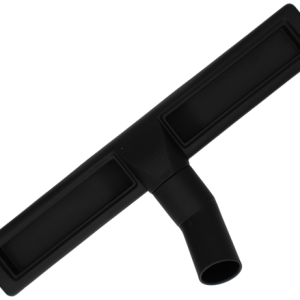 Børstemundstykke bredt 37 cm sort