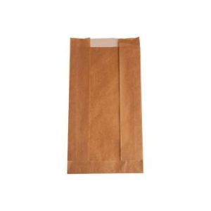 Rudepose 140/30x310 mm 60 mm Rude PE-belagt Brun
