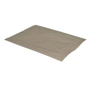 Bagerpose 1,5kg, brun, 200x260+20 mm, FSC 40g