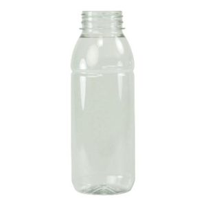 Flaske BOBBY, 330 ml, Ø58x164 mm, PET - 69 stk/krt