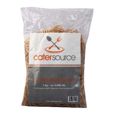 Elastik Catersource nr 20 Ø100 mm 1 kg 1 kg/ps