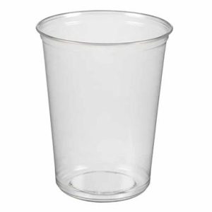 Delipot 750 ml 32oz Ø117x145mm rund rpet