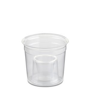 Shot bomb, glas, 25 ml