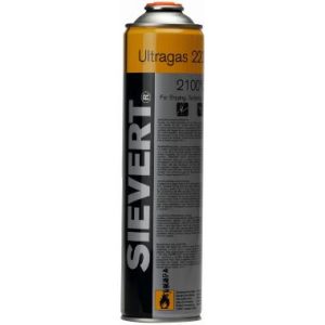 Gasdåse Sievert 380ml, ultragas propan/butan til powerjet - 1 stk