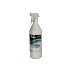 Luftfrisker Flydende Air-X 66 med Parfume/Enzymer 1 ltr