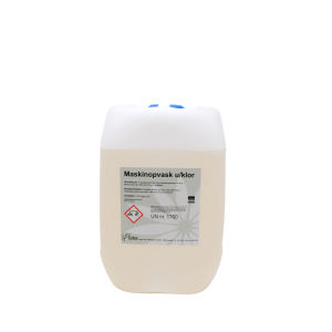 Svane maskinopvask u/klor 11kg