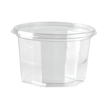 Dressingbæger Catersource 75 ml Ø68x43 mm RPET Klar 10 pk x 100 STK/krt