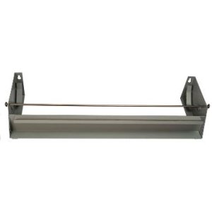 Filmdispenser Metal til 45 cm rulle 1 STK/krt