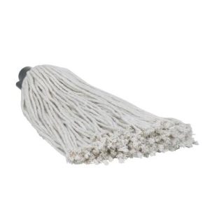 Moppegarn 250g hvid