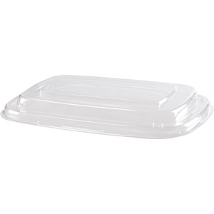 Låg til madkasse 750-1000 ml, 225x153x15mm, 300stk