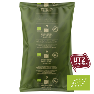 BKI UTZ Økologisk 6x1000g/krt