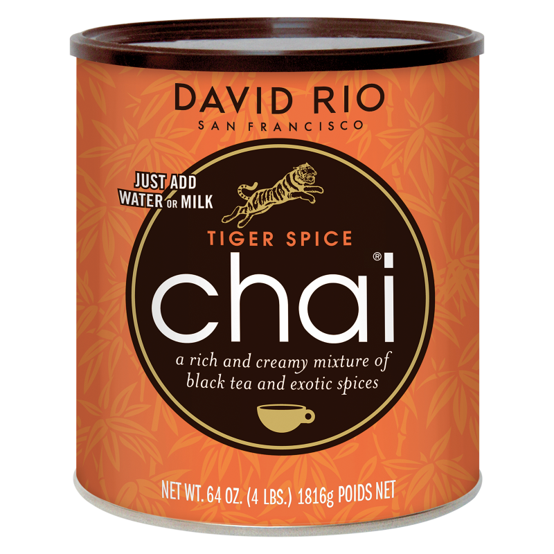 Chai Tiger Spice 1x1,82 kg
