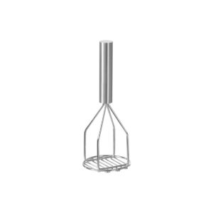 Kartoffelmoser i rustfrit stål Ø118 × 310 mm – SKU 43406932