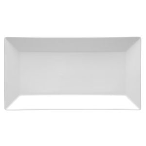Blocho Classic Tallrik rektangulär vit 22x11cm
