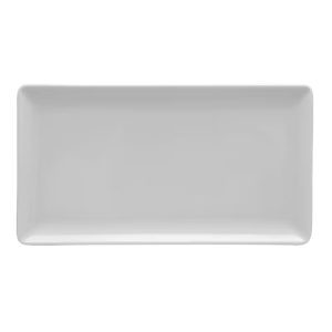 Blocho San Marino Tallrik rektangulär vit 24x13cm