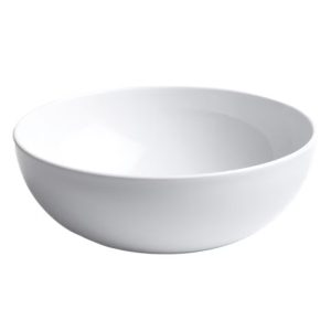 Blocho Venus Skål vit 250cl 25cm