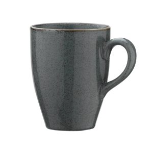 Blocho Pearl Café Bistro-krus 24 cl, gråblå