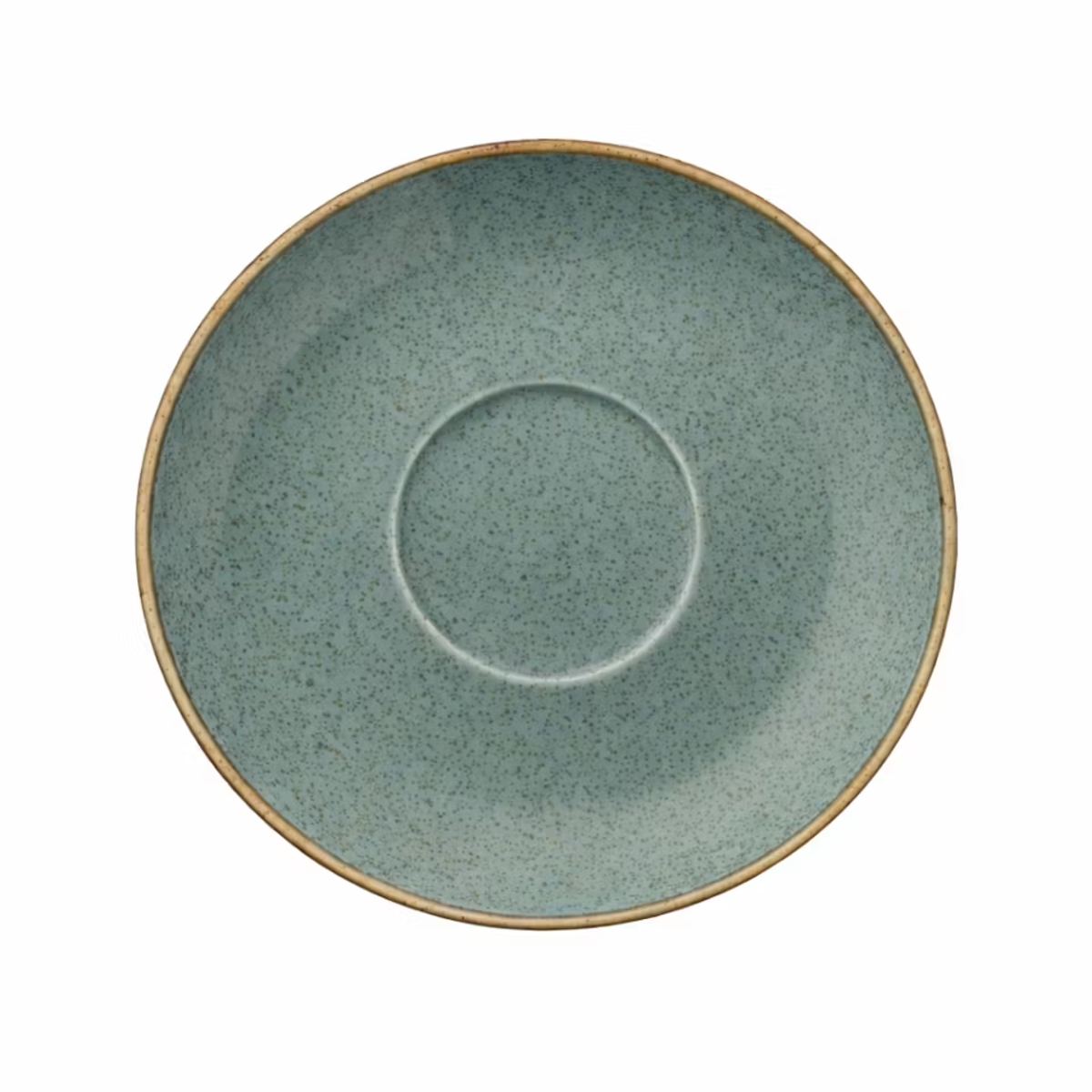 Blocho Pearl Café Bistro Kaffefat 15cm gråblå