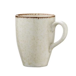 Blocho Pearl Café Bistro Mugg 24cl beige