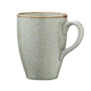 Blocho Pearl Café Bistro Mugg 24cl grön