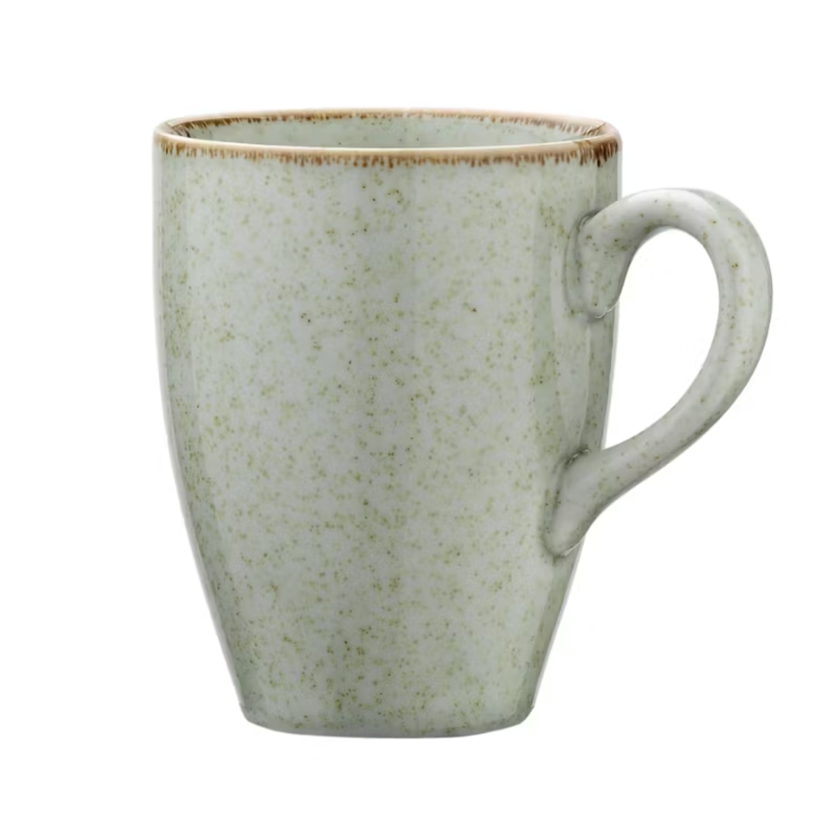 Blocho Pearl Café Bistro Mugg 24cl grön