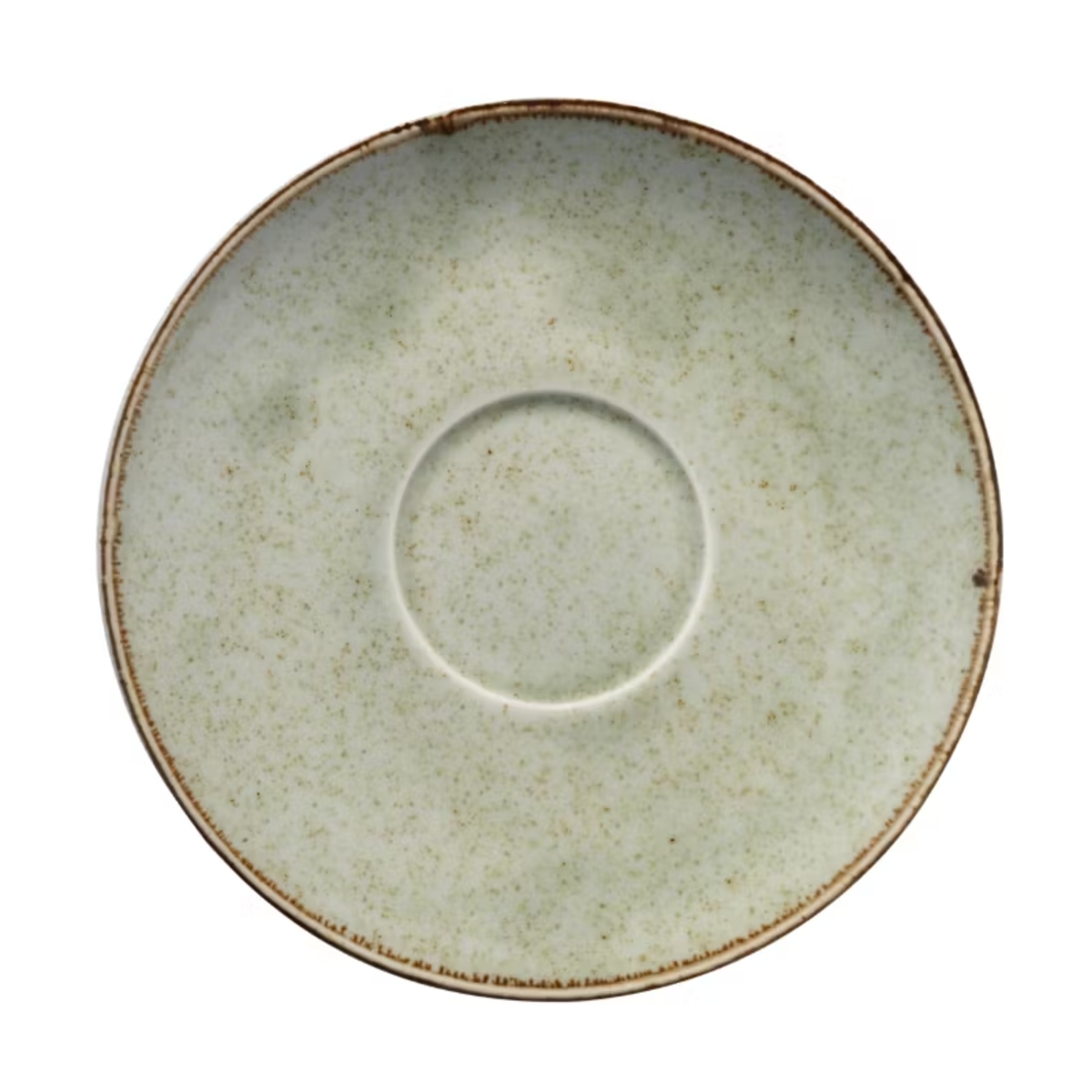 Blocho Pearl Café Bistro Kaffefat 15cm grön