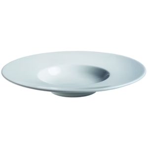 Blocho Roma Tallrik djup rund vit 27cm
