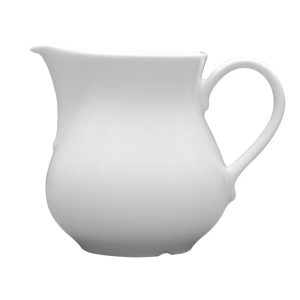 Mjölkkanna Wersal vit 15cl