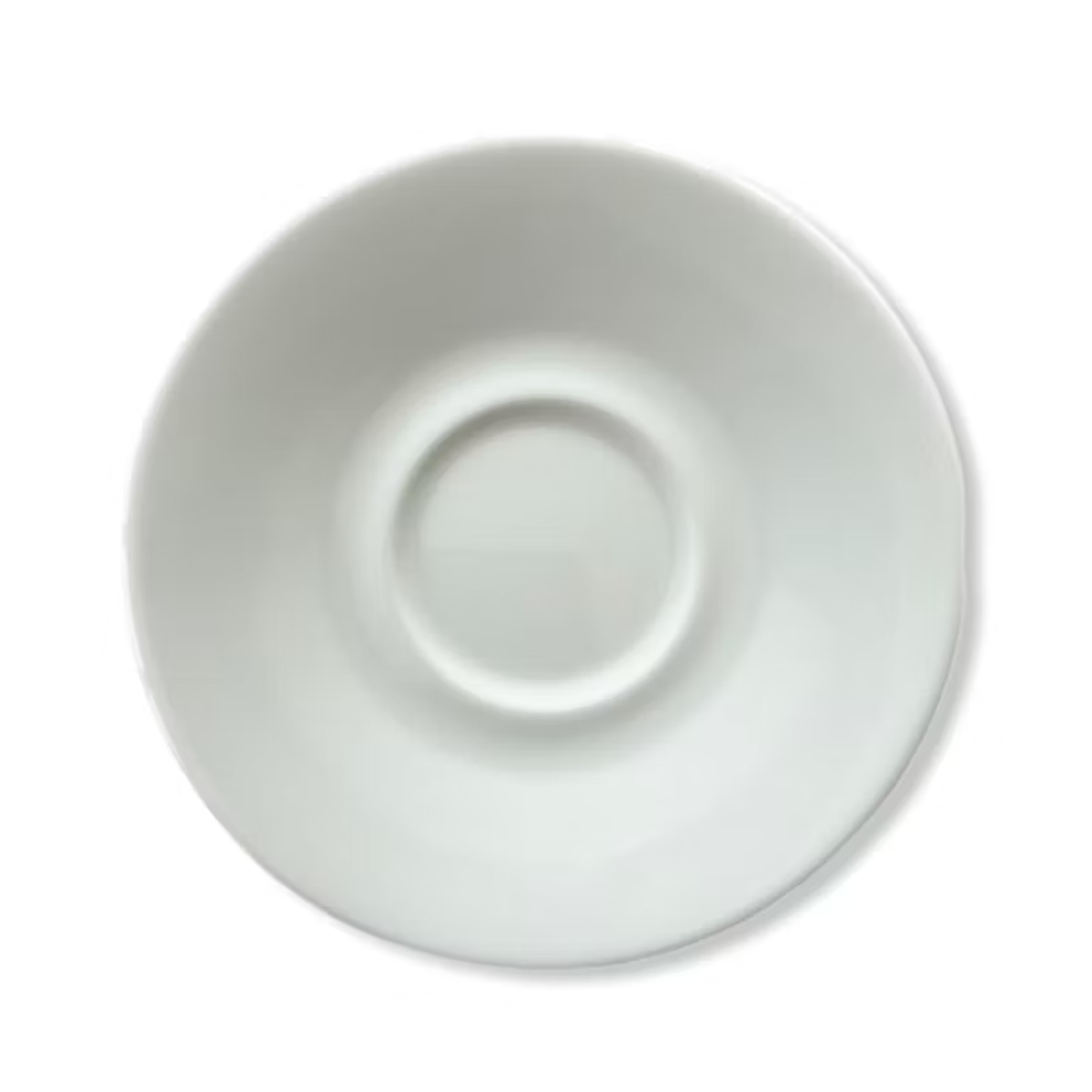 Blocho Paula Espressofat vitt 12cm