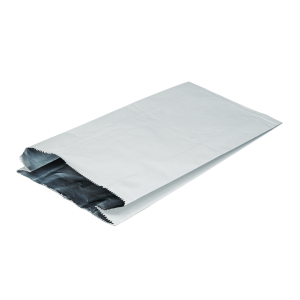 Grillposer Hvid, 17x5,6x30,5 cm, 250 Stk/krt