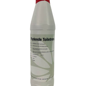Flydende toiletrens 750 ml