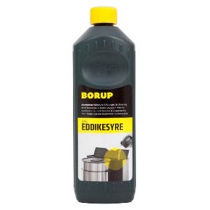 Eddikesyre 32% 0,5l