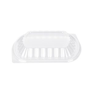Låg til bakke 16-32oz 476-952ml 207x170x25mm klar OPS TH