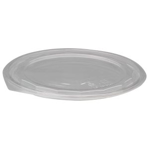 Låg til suppebæger, PP transparent, 32 oz, 960 ml