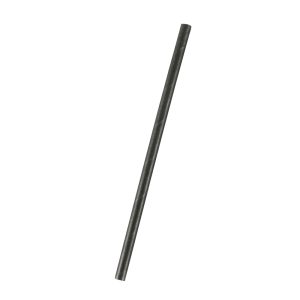 Papirsugerør Ø6x155mm sort