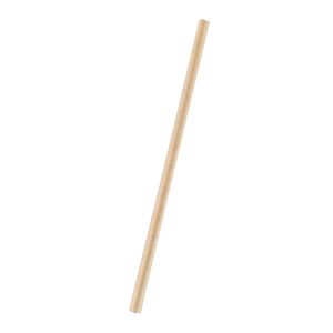 Papirsugerør Ø6x155mm brun