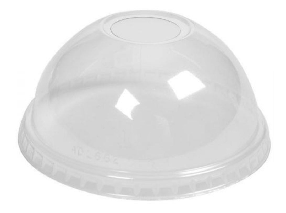Kuppellåg med hul 16-24oz oz 530-690ml Ø98 2000stk/krt